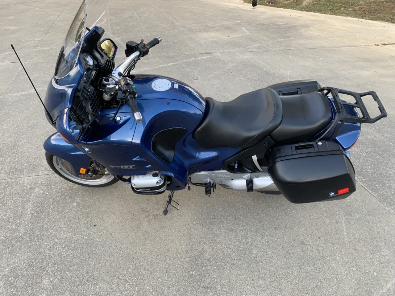 1997 BMW R1100RT